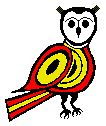 Sitting Owl's Logo